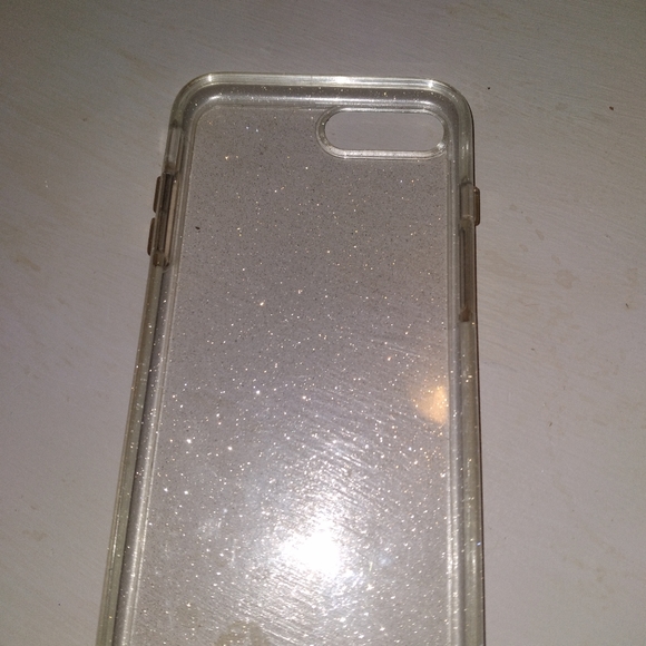 Iphone 8 plus otterbox with sparkles - Picture 2 of 3
